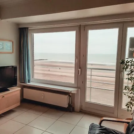 Residentie Plein Sud Apartment Middelkerke Exterior photo