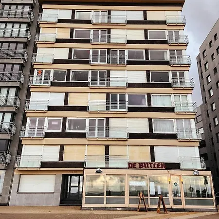 Residentie Plein Sud Apartment Middelkerke Exterior photo