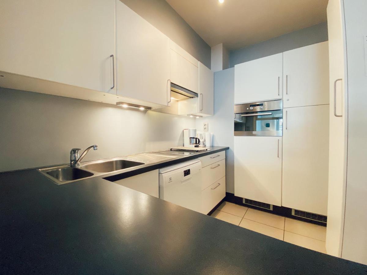 Appartement Residentie Plein Sud *